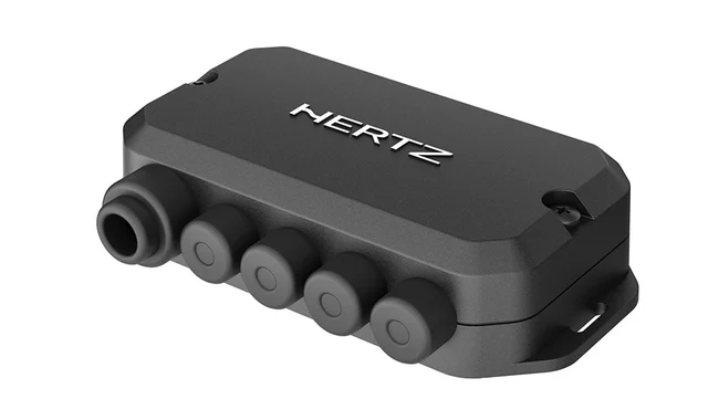 HERTZ MARINE SPLITTBOKS