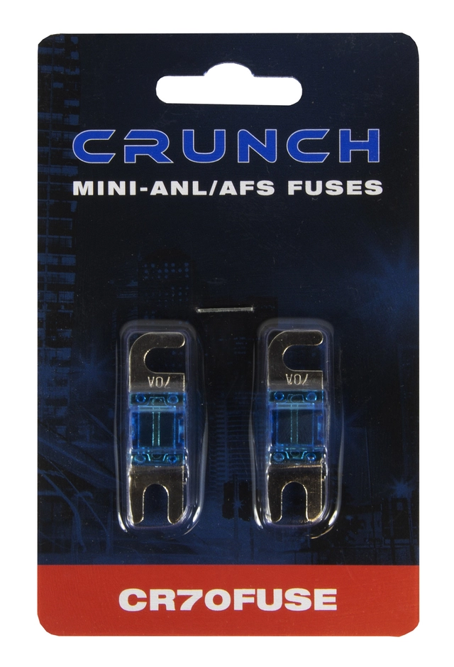 CRUNCH CR70FUSE 70 A MINI