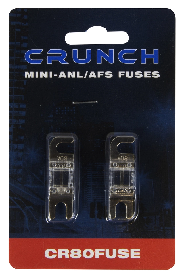 CRUNCH CR80FUSE 80 A MINI