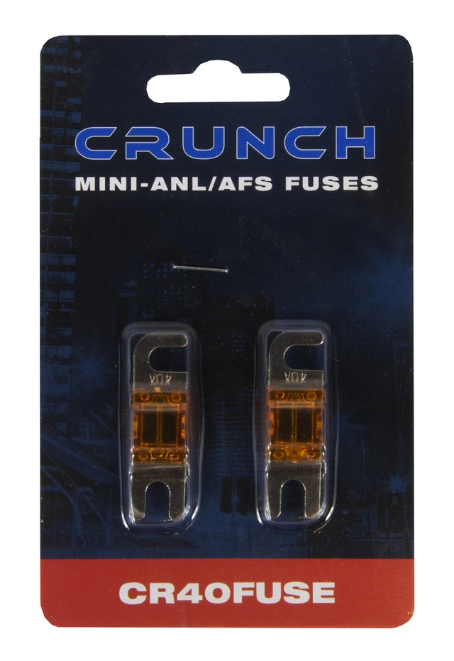 CRUNCH CR40FUSE 40 A MINI