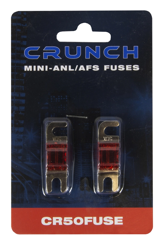 CRUNCH CR50FUSE 50 A MINI