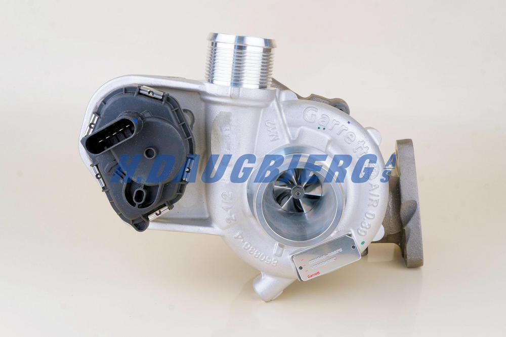 Turboaggregat
