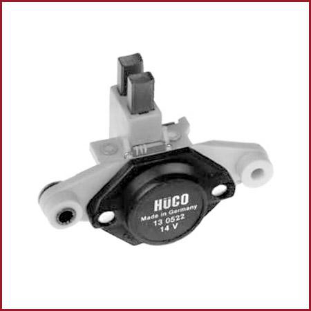 Laderegulator