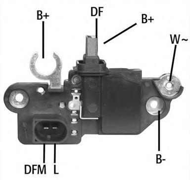 Laderegulator
