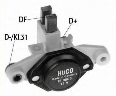 Laderegulator