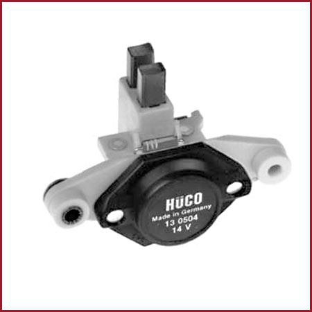 Laderegulator