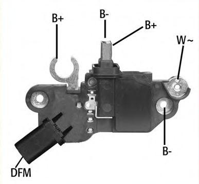 Laderegulator