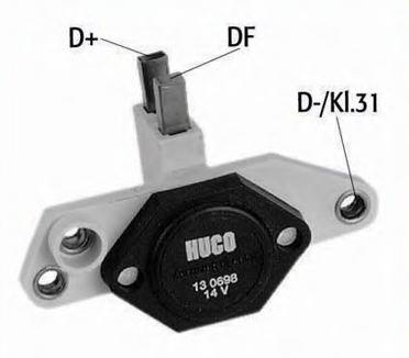 Laderegulator