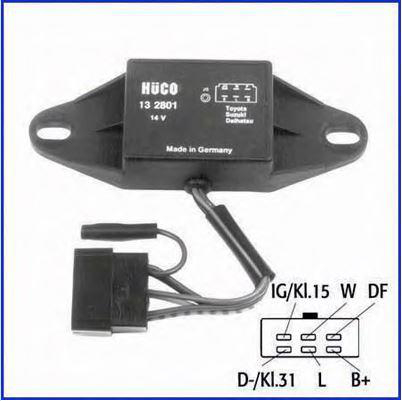 Laderegulator