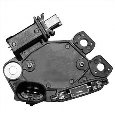 Laderegulator