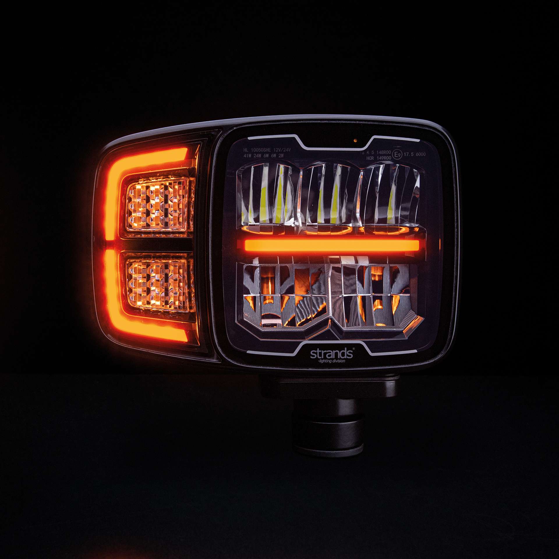 HI-LO BRØYTELYS LED - HØYRE