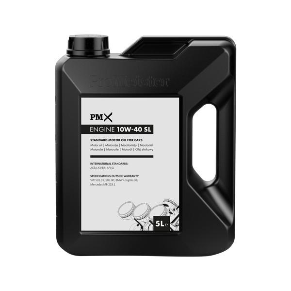 PMX 10W-40 SL 5L