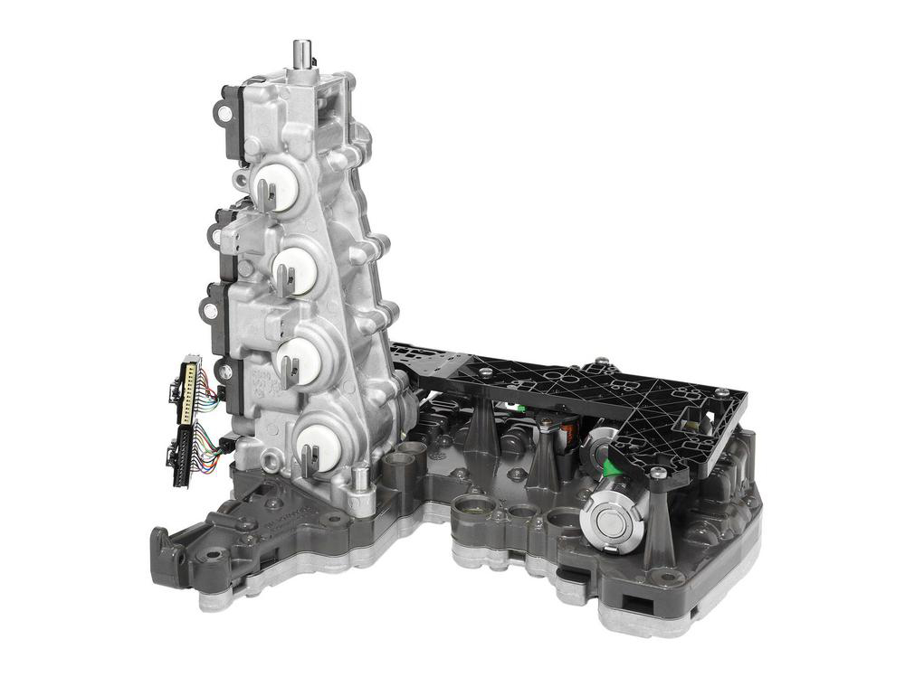 DL501 Mechatronic Enhet u/TCU