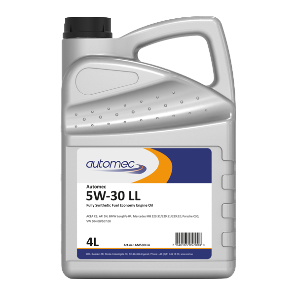 AUTOMEC 5W-30LL