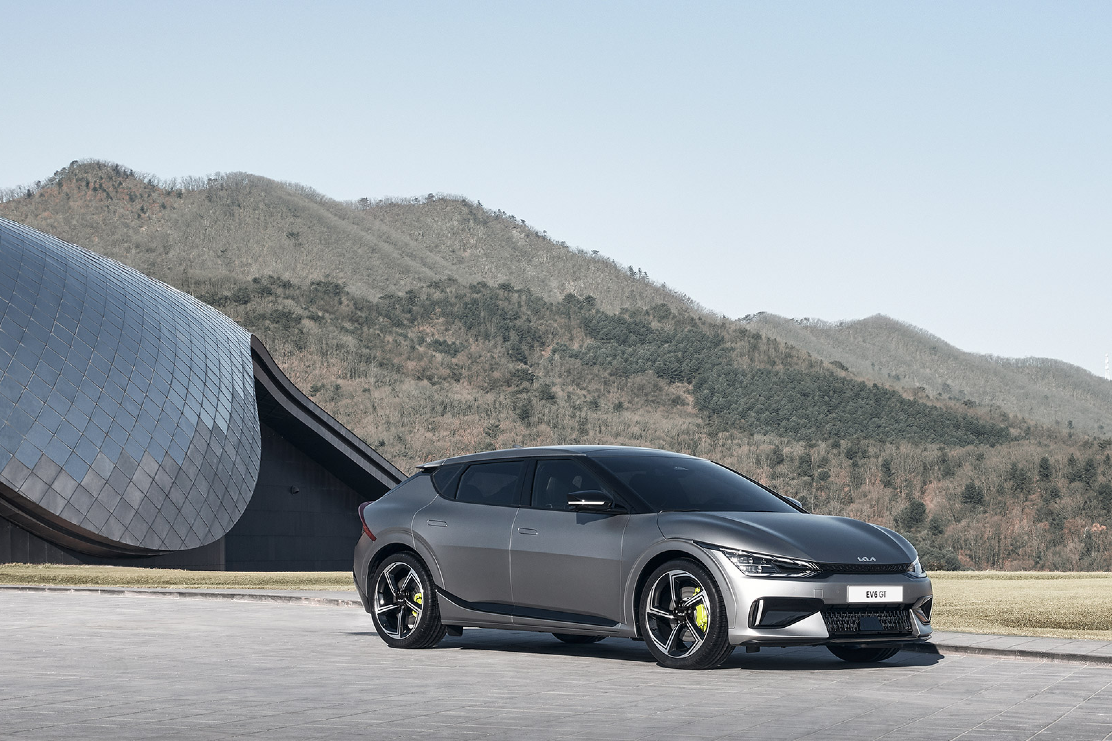 Kia EV6 GT