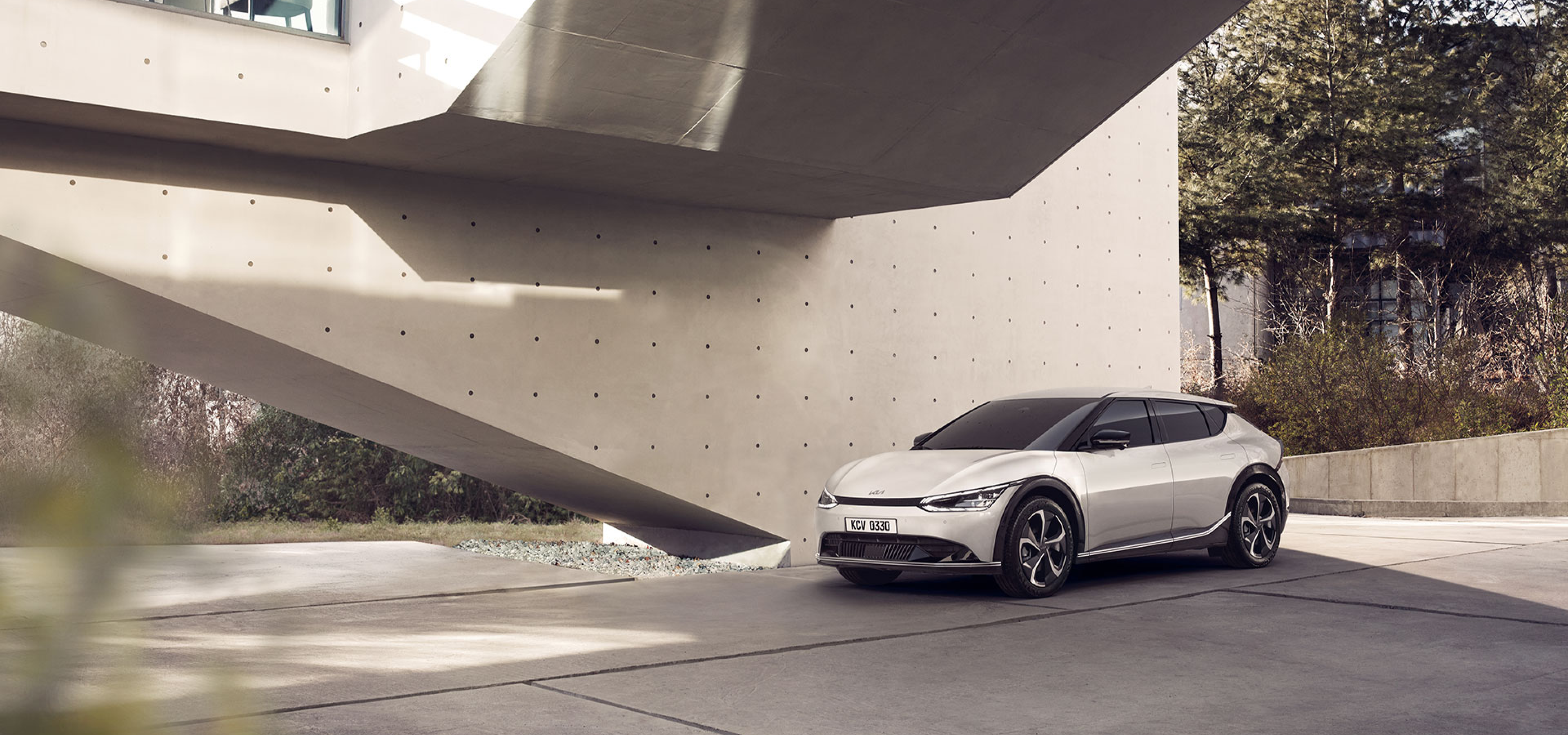Kia EV6 Exclusive