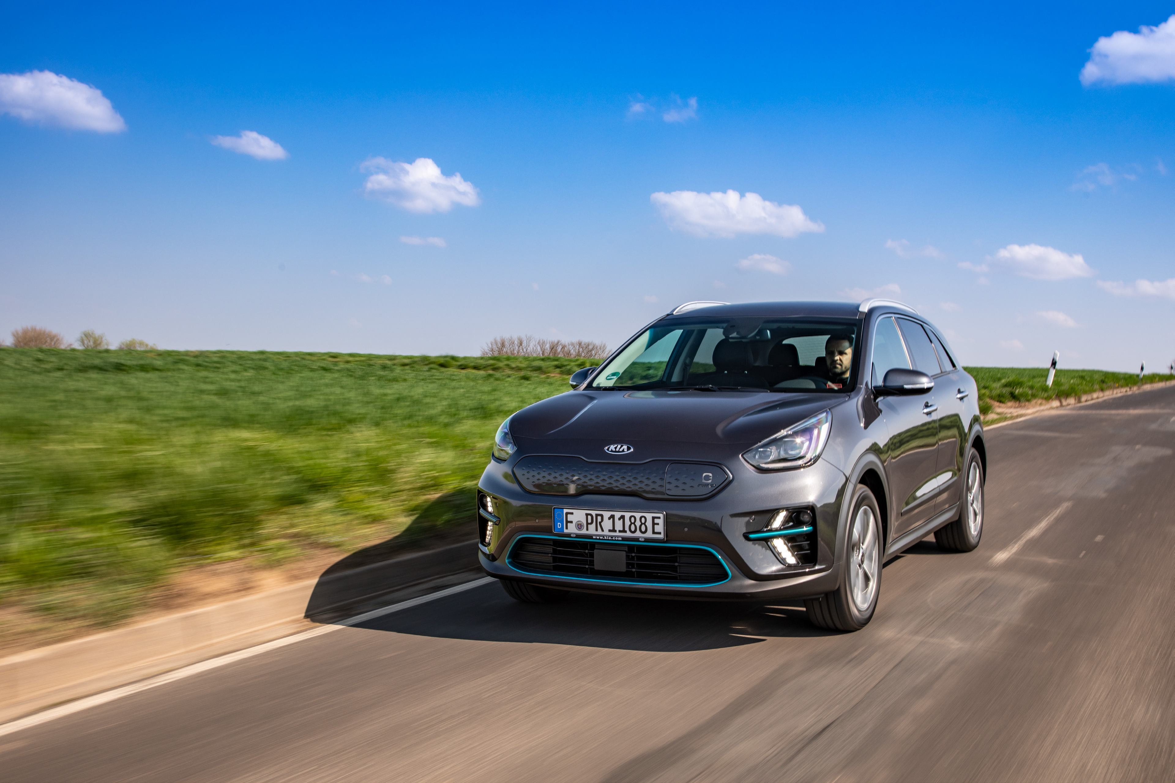 Kia e-Niro