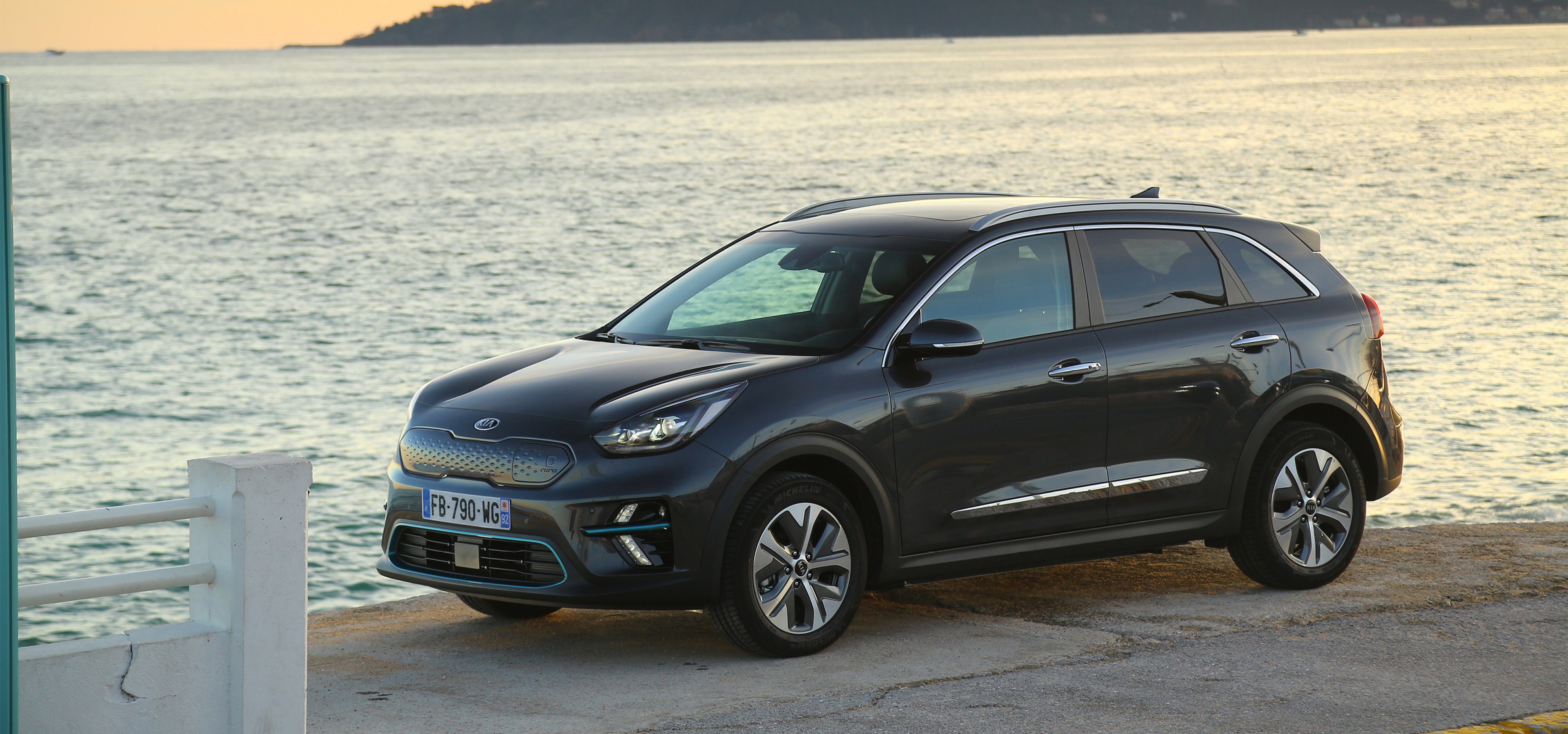 Kia e-Niro