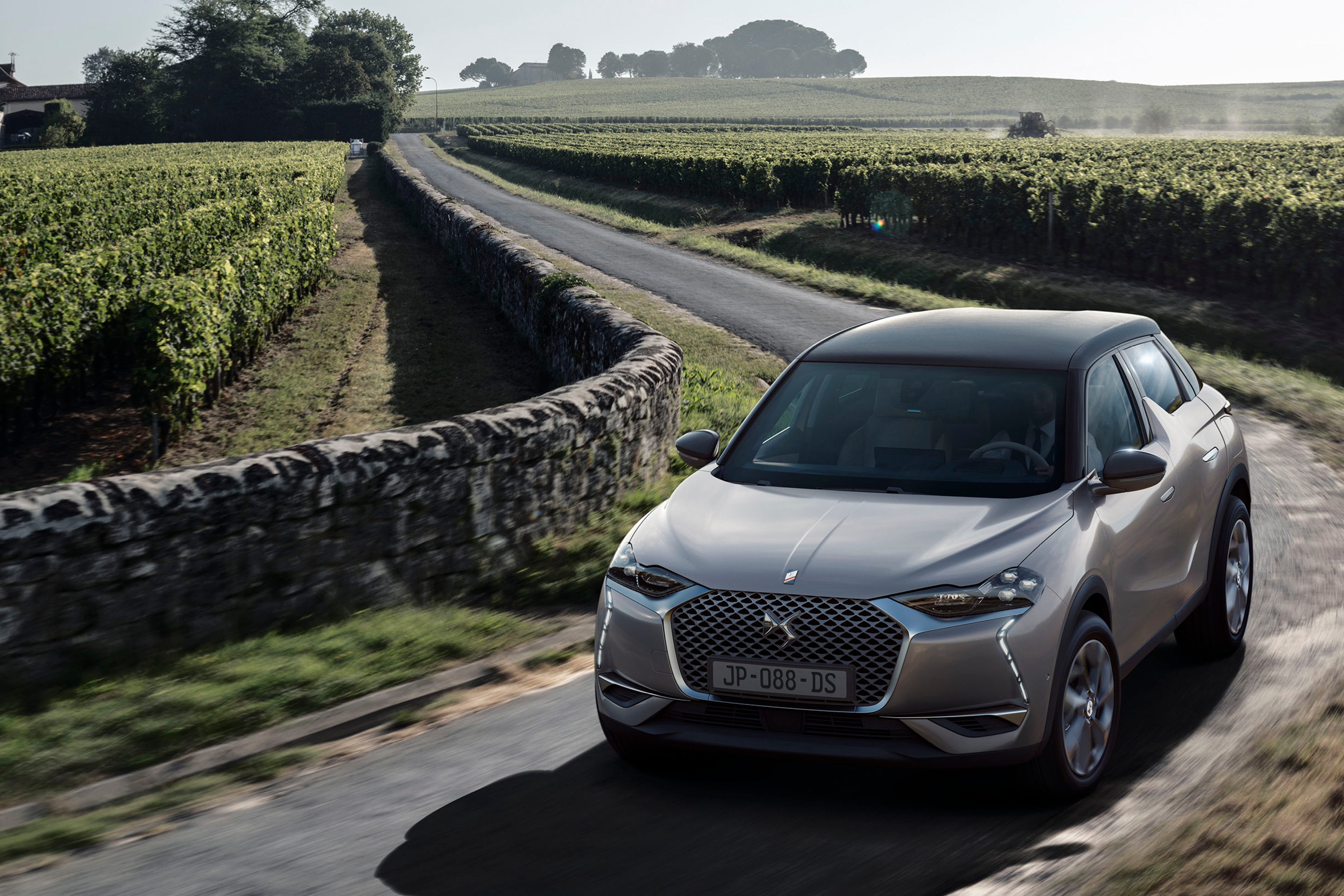 DS DS 3 Crossback E-Tense