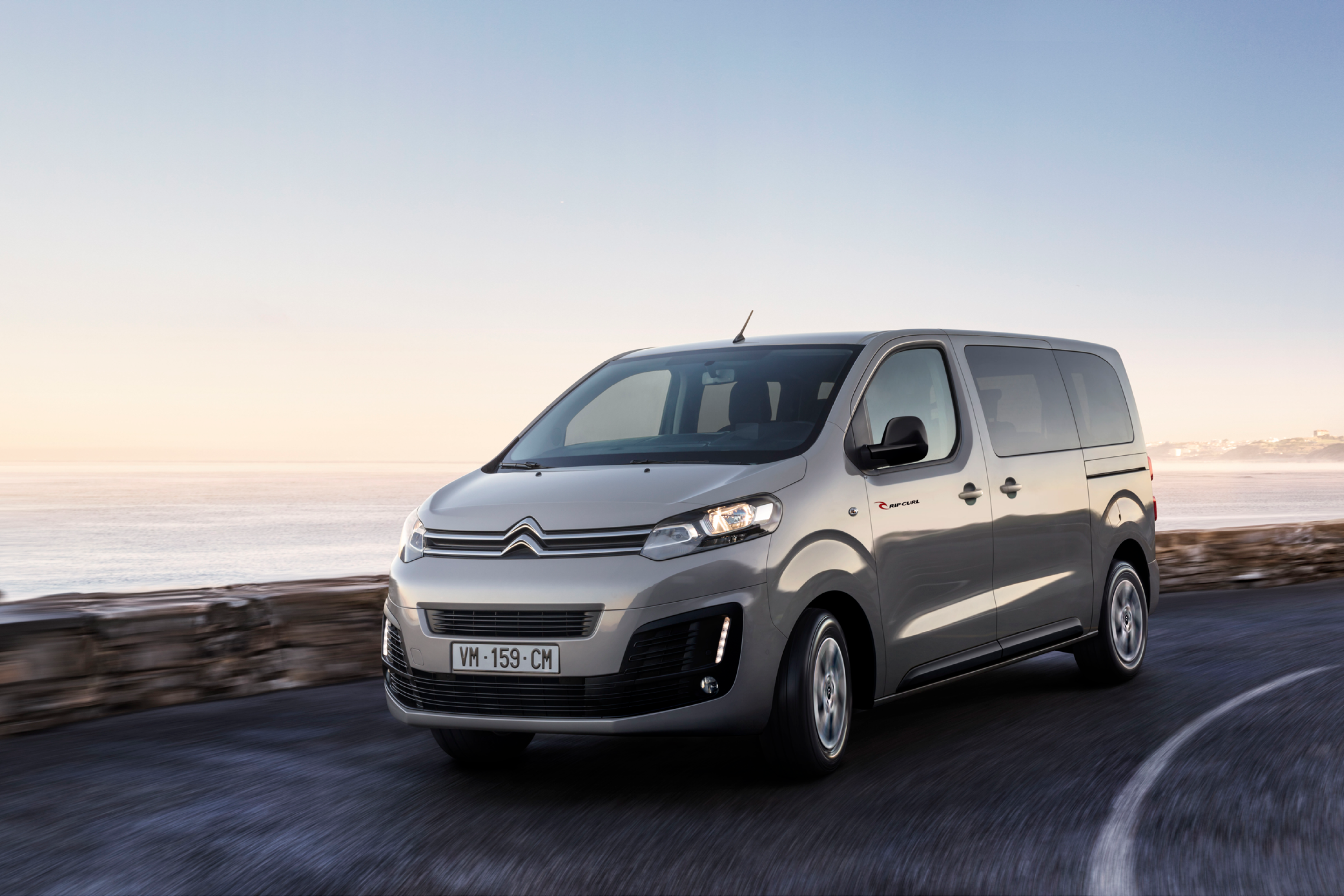 Citroën ë-Spacetourer