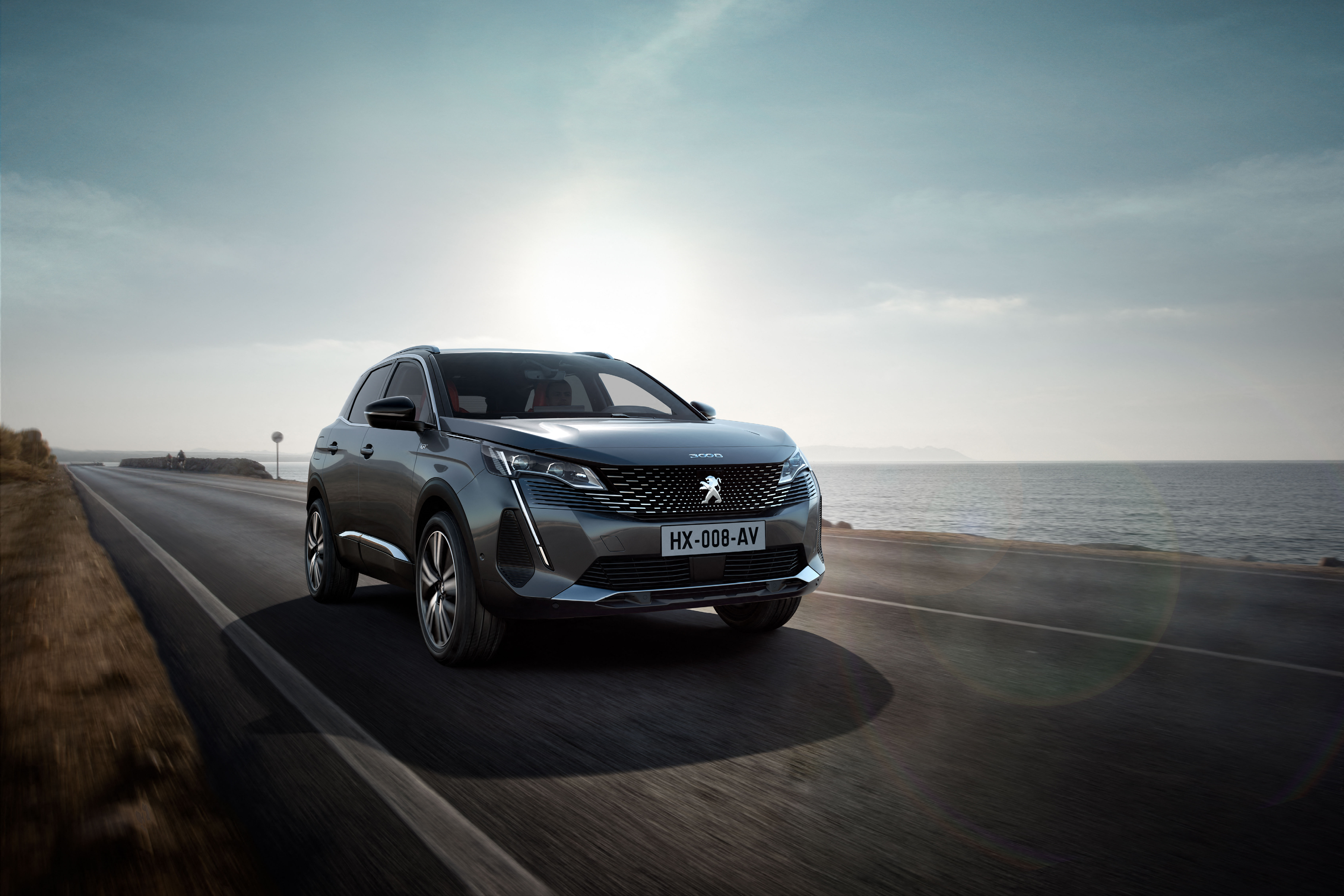 Peugeot 3008 SUV