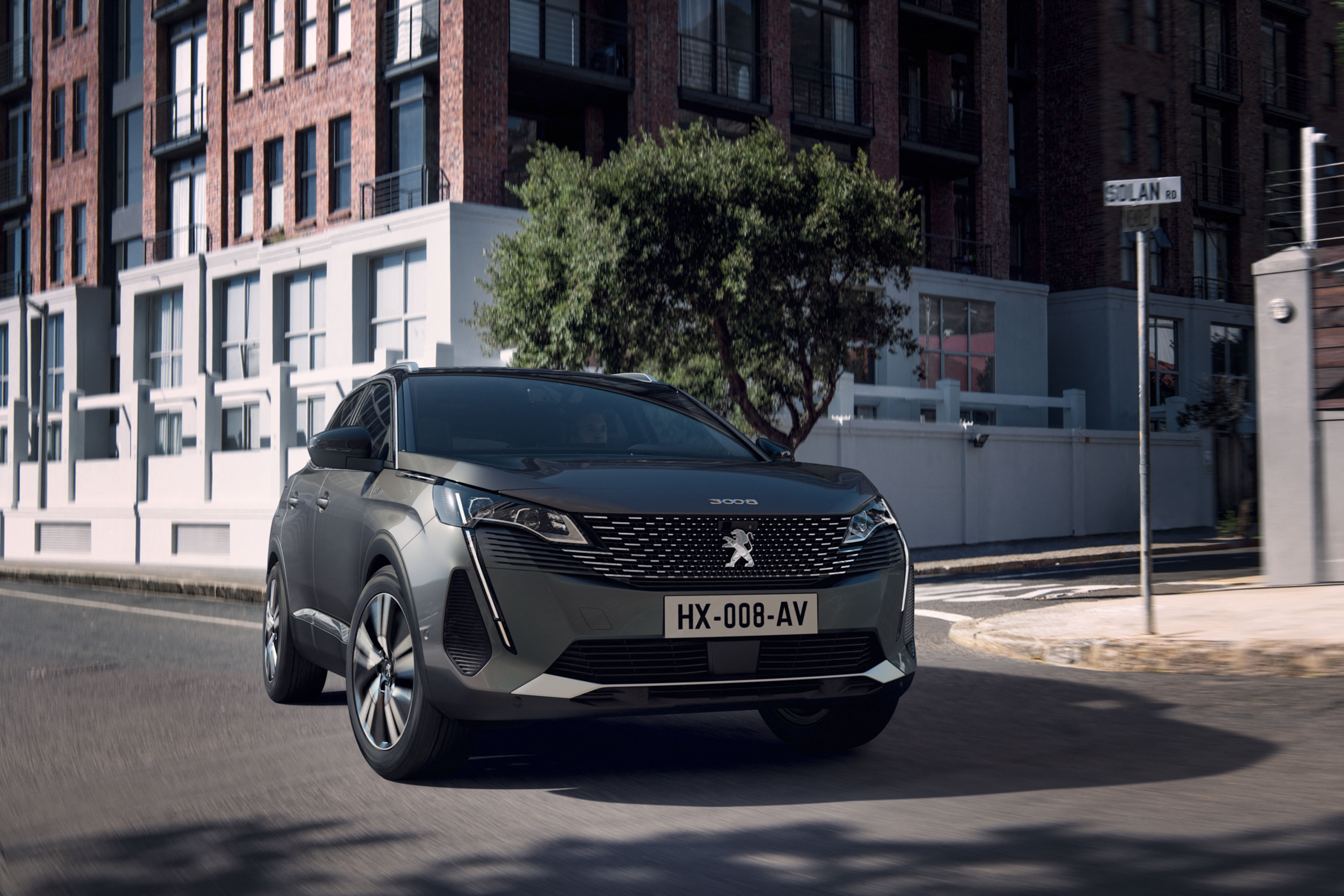 Peugeot 3008 Plug-in hybrid