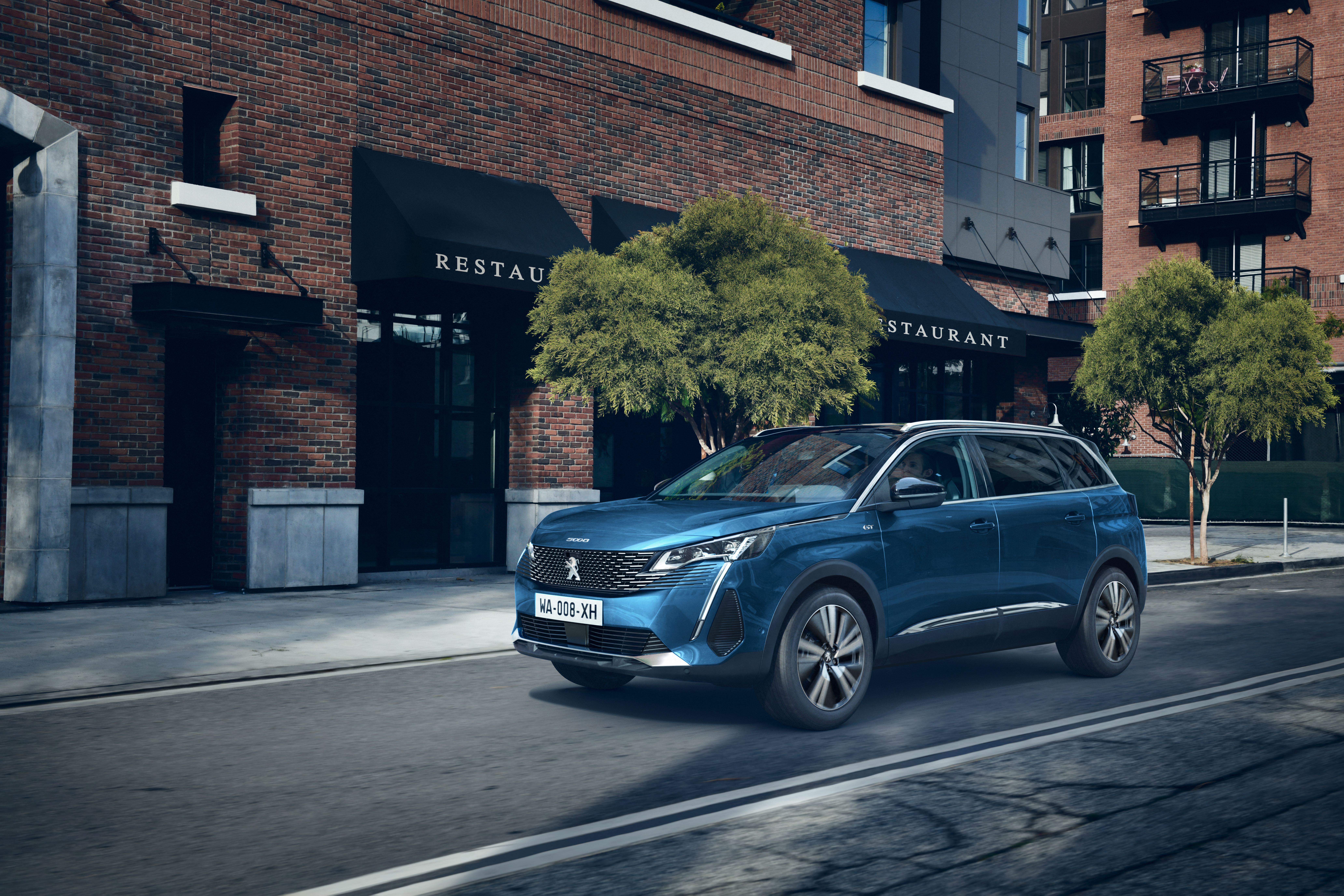 Peugeot 5008