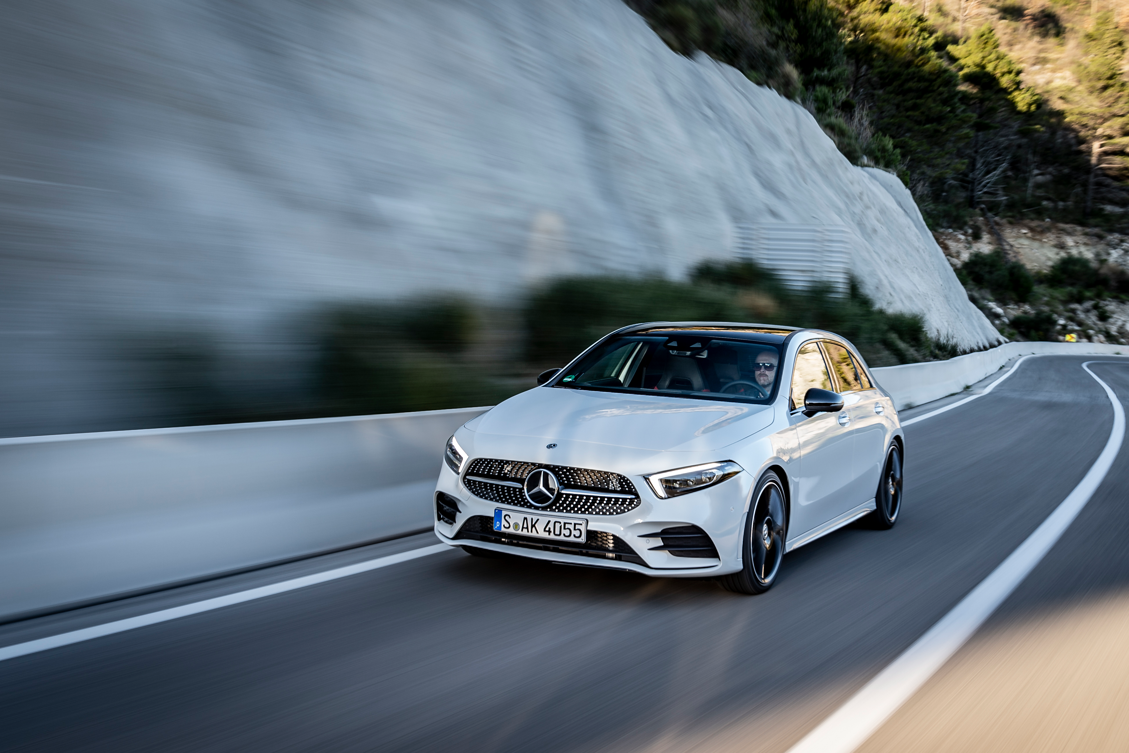 mercedes-benz A 250 e AMG Edition