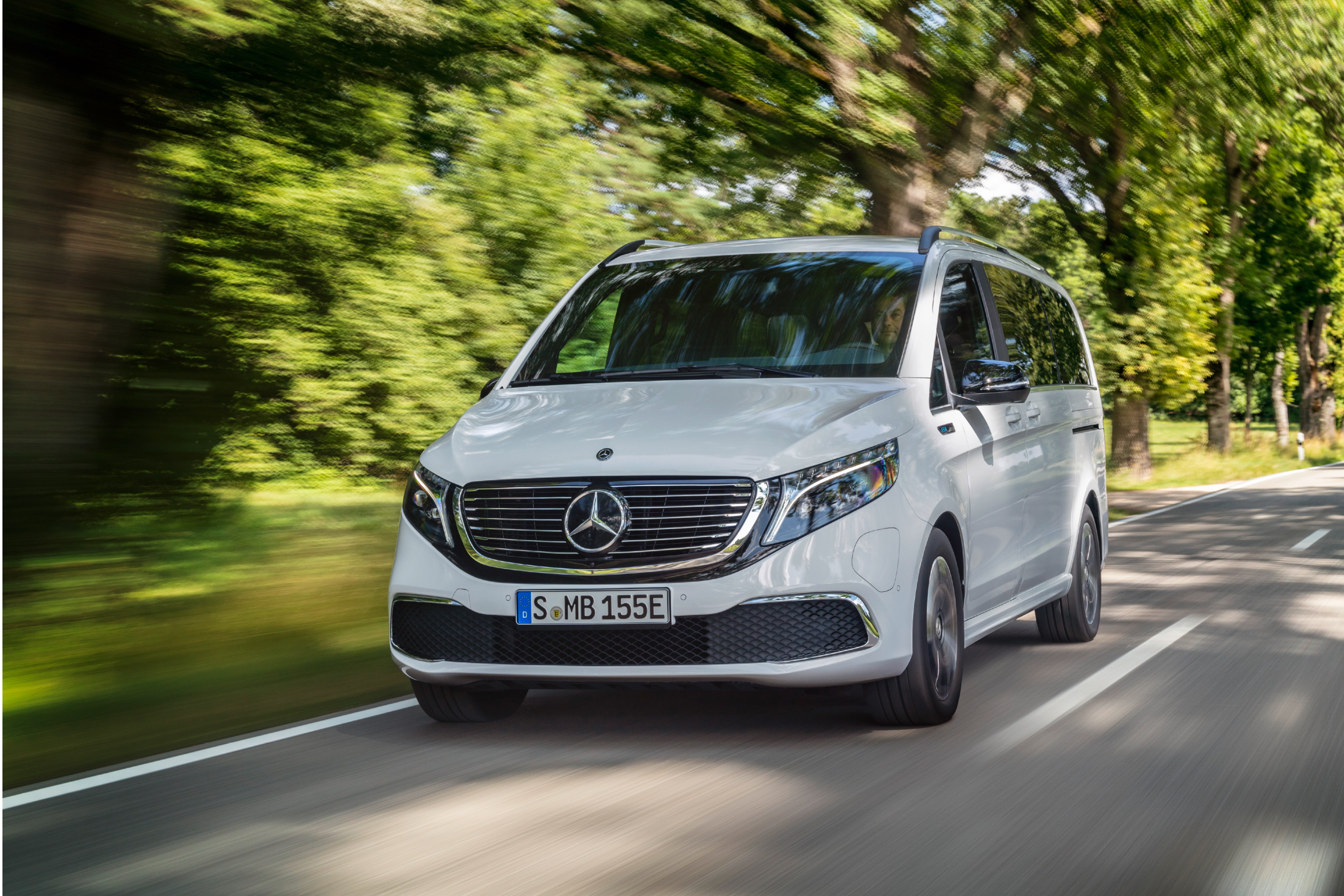 mercedes-benz EQV 300 Charge A2