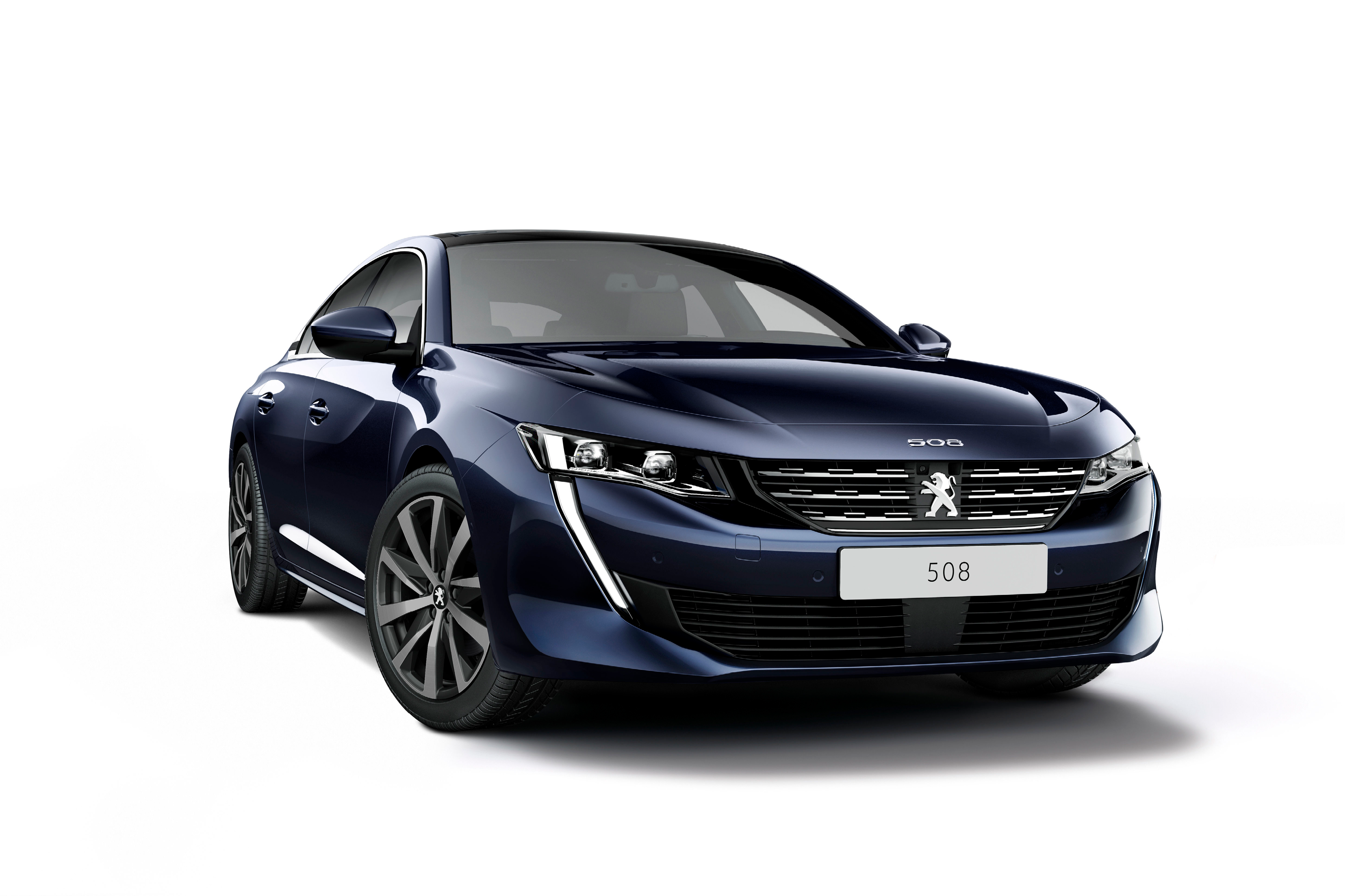 peugeot 508 PHEV Allure