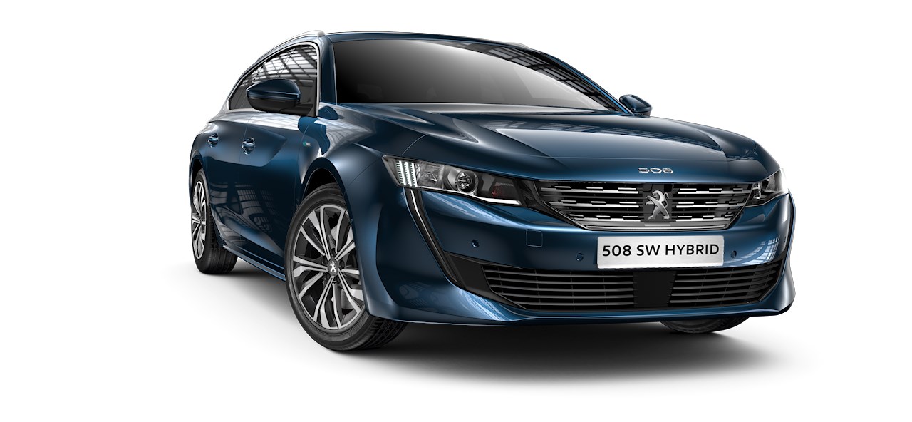 peugeot 508 SW PHEV Allure