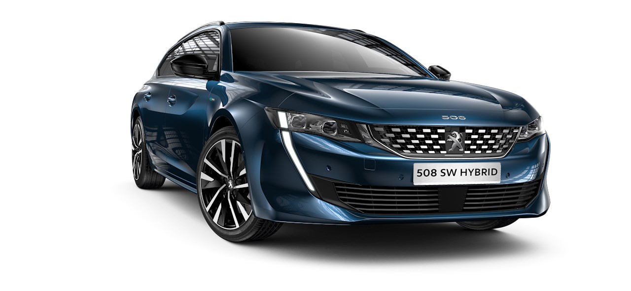 peugeot 508 SW PHEV GT