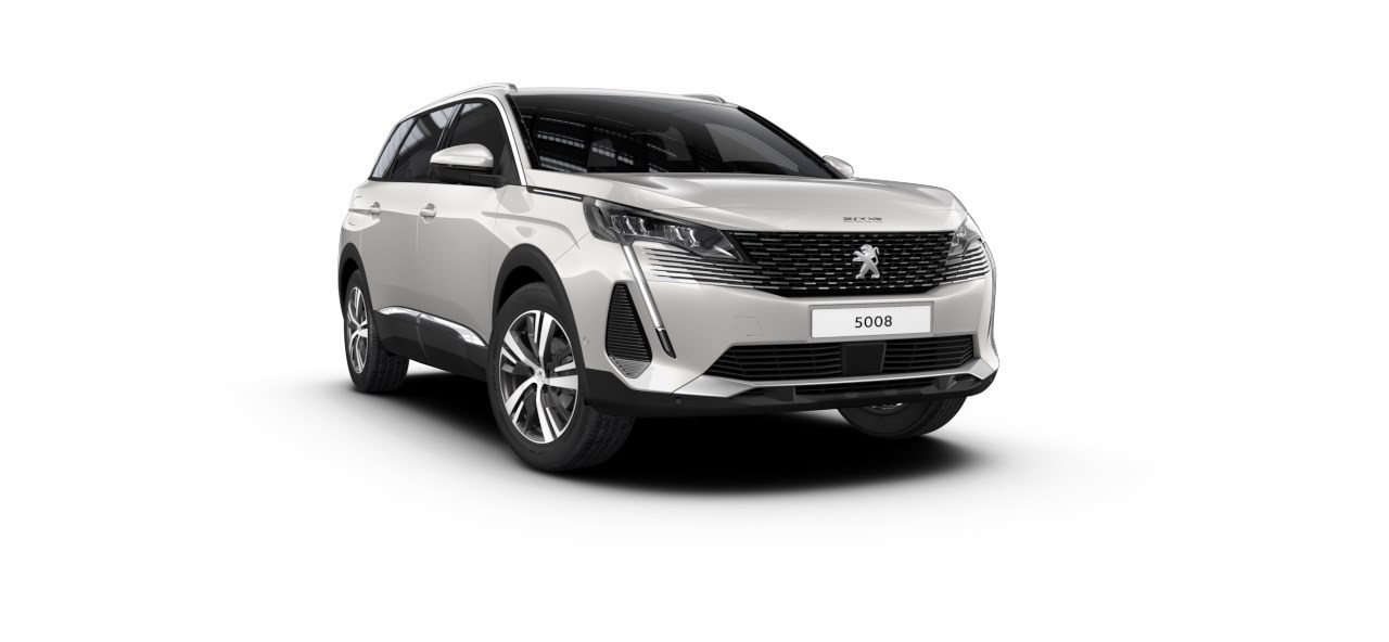 peugeot 5008 1.5 BlueHDi Allure