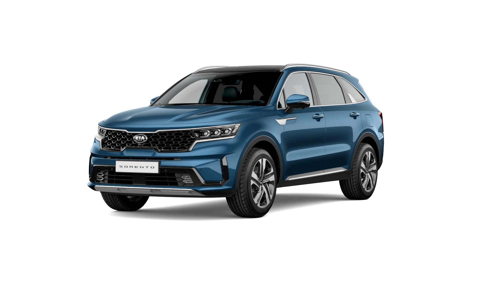 kia Sorento 1.6 T-GDI Exclusive