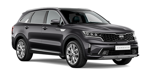 kia Sorento 2.2 CRDi Exclusive m/Tilleggspakke