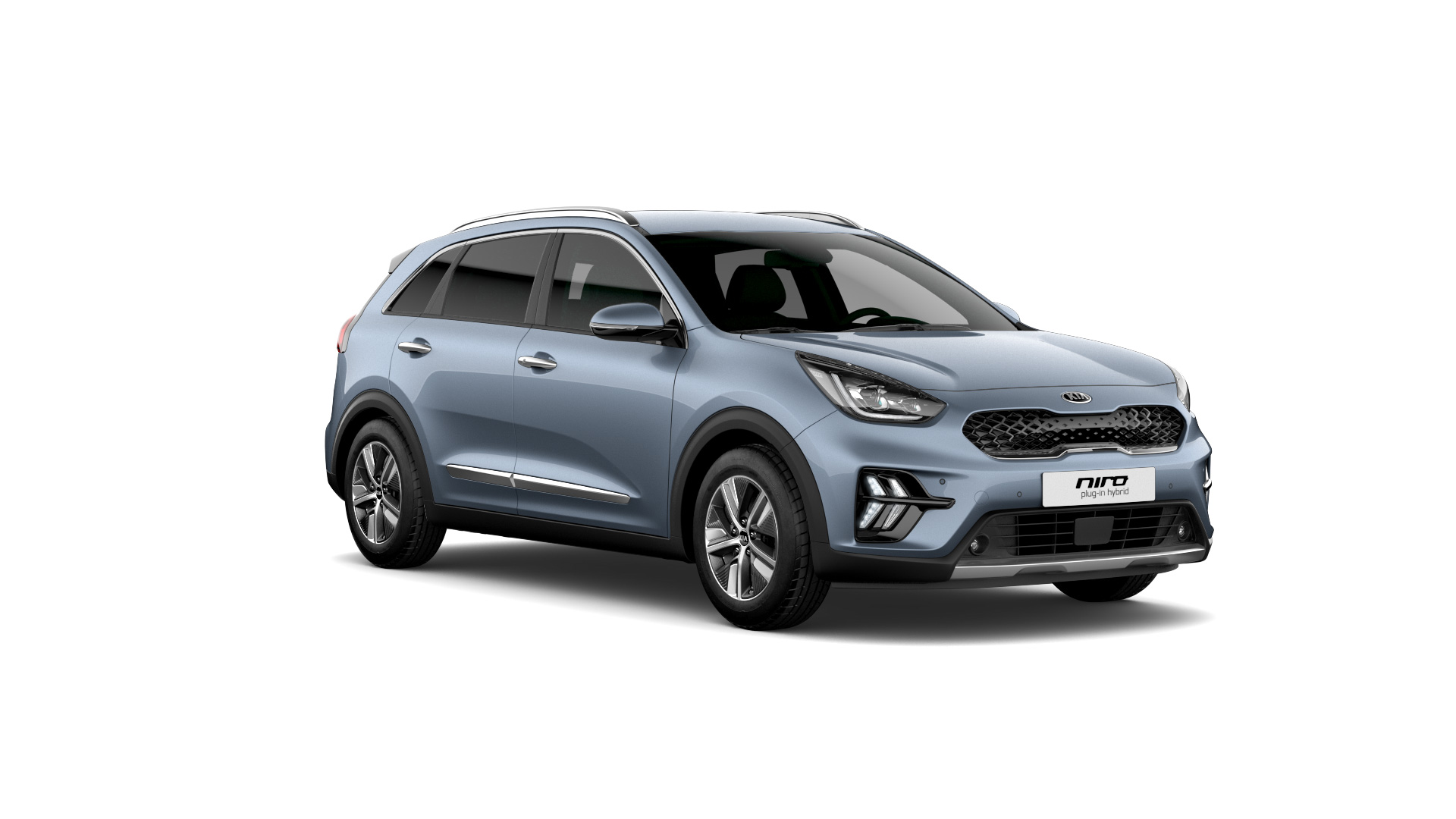 kia Niro Plug-in hybrid Exclusive
