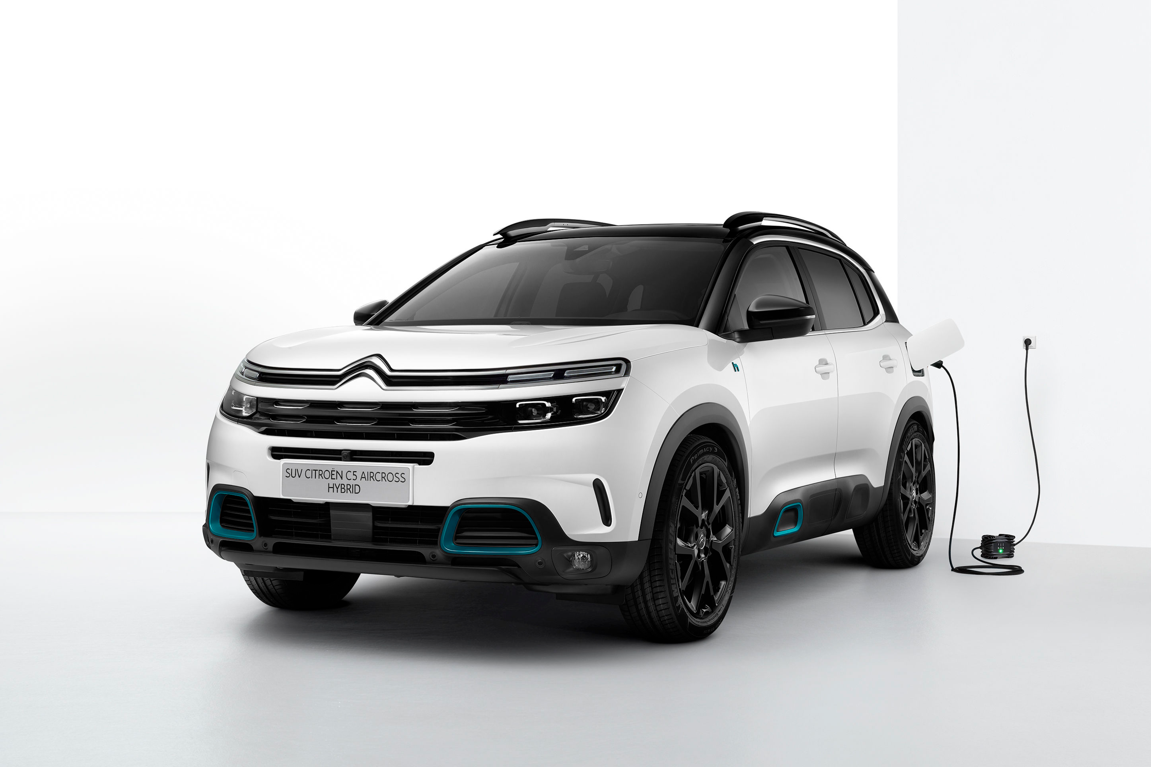 citroen C5 Aircross PHEV Feel