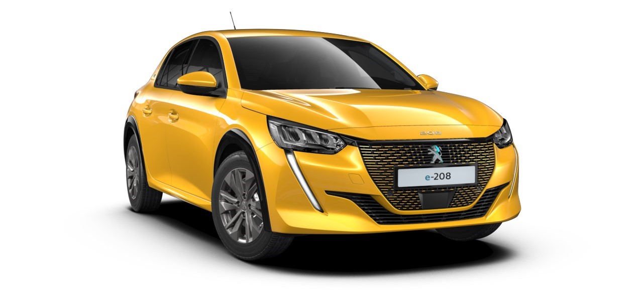 peugeot e208 Allure