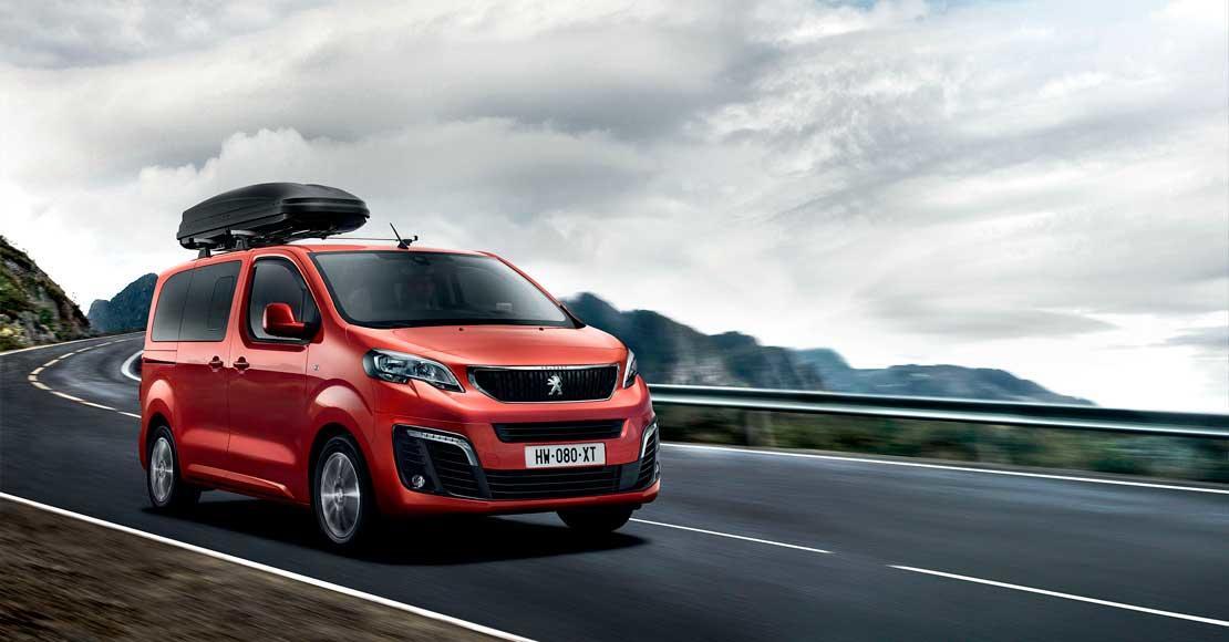 peugeot e-Traveller L2 Allure