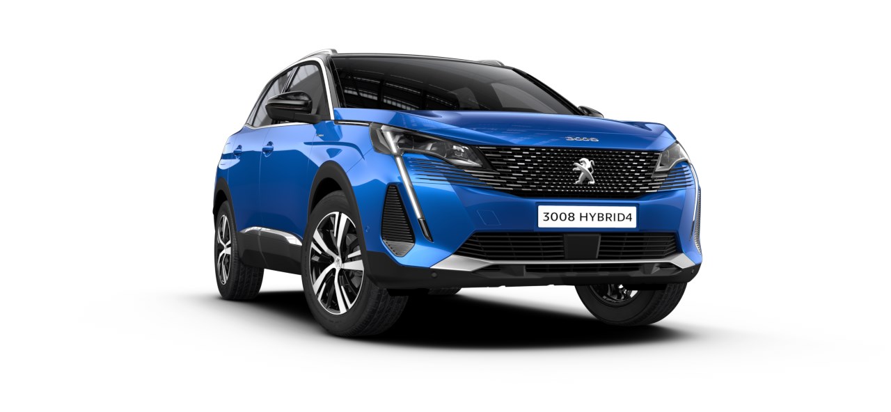 peugeot 3008 PHEV GT