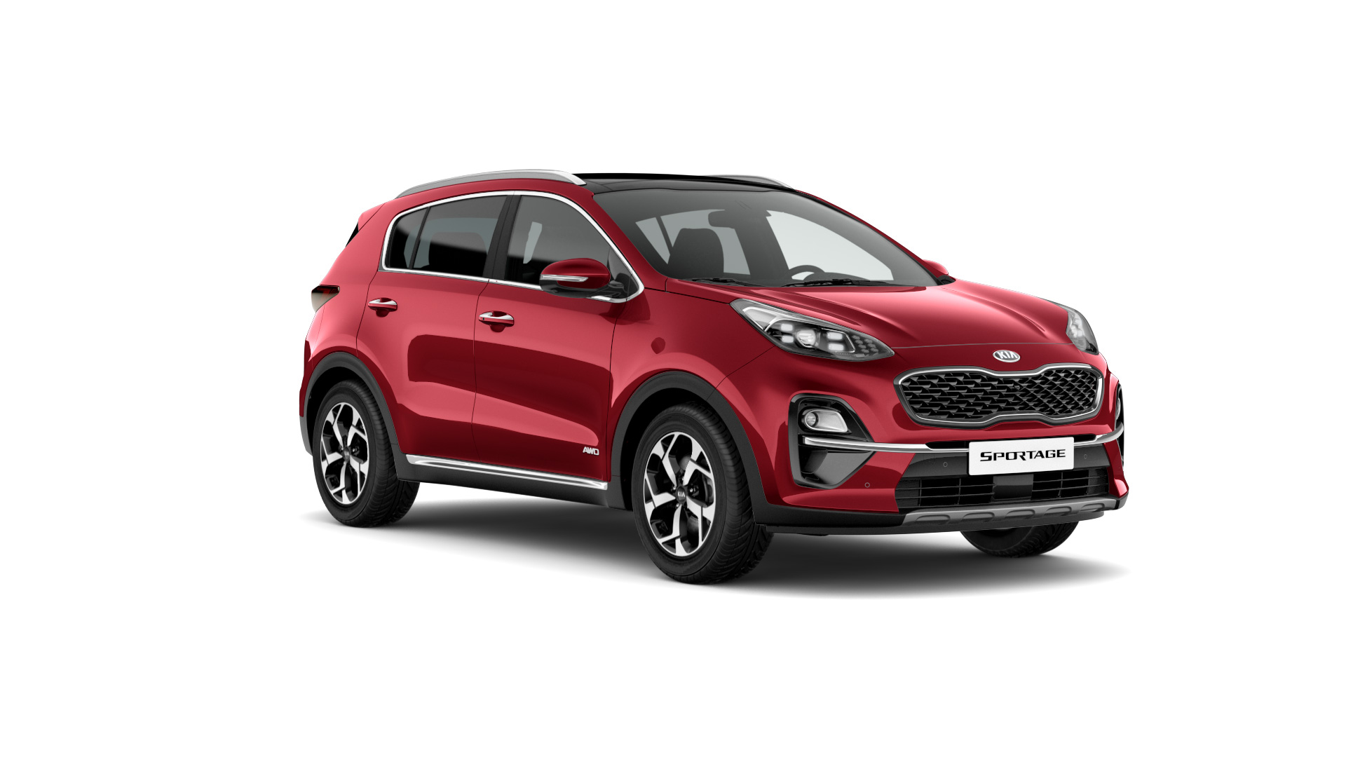 kia Sportage Active