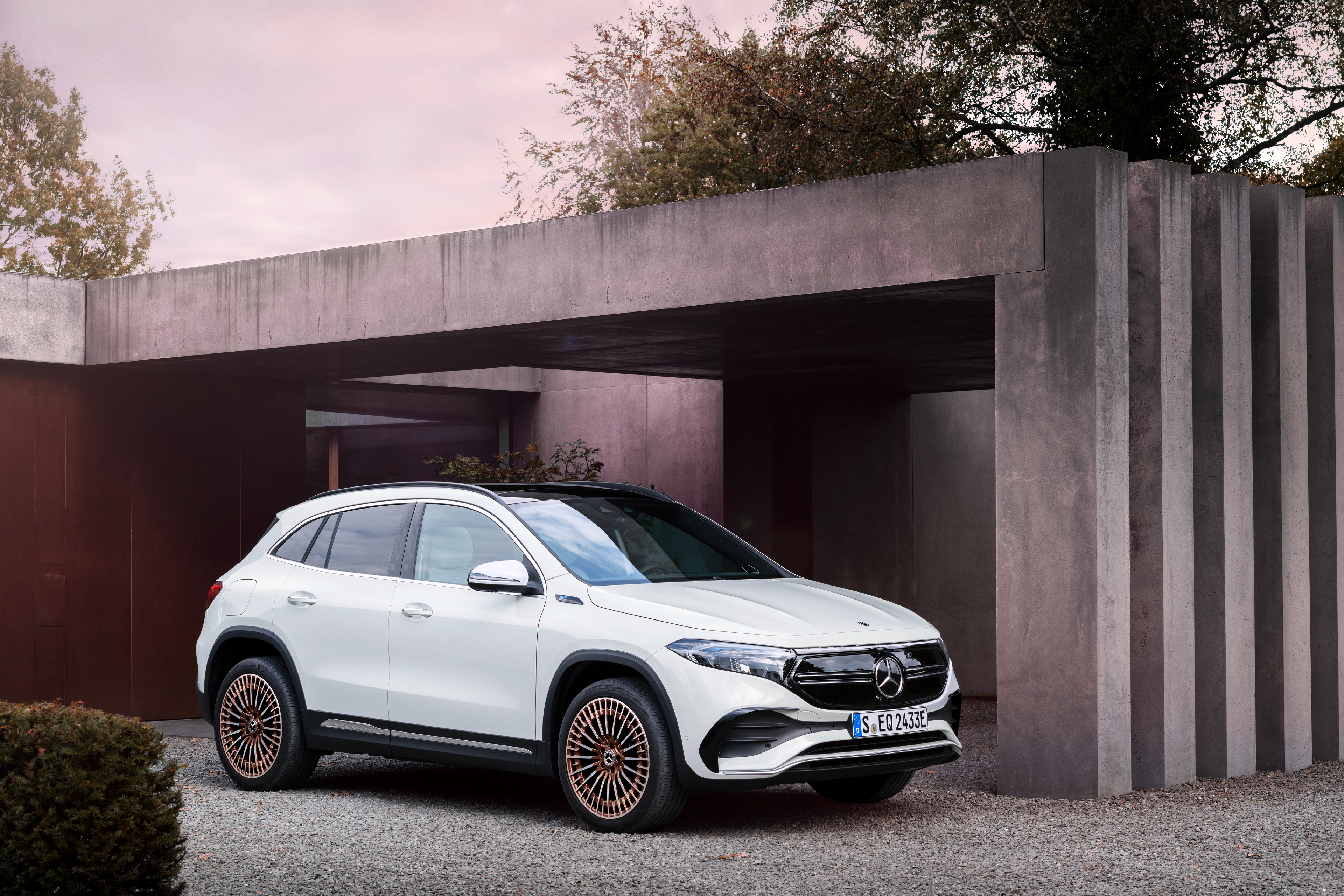 Mercedes-Benz EQA 250