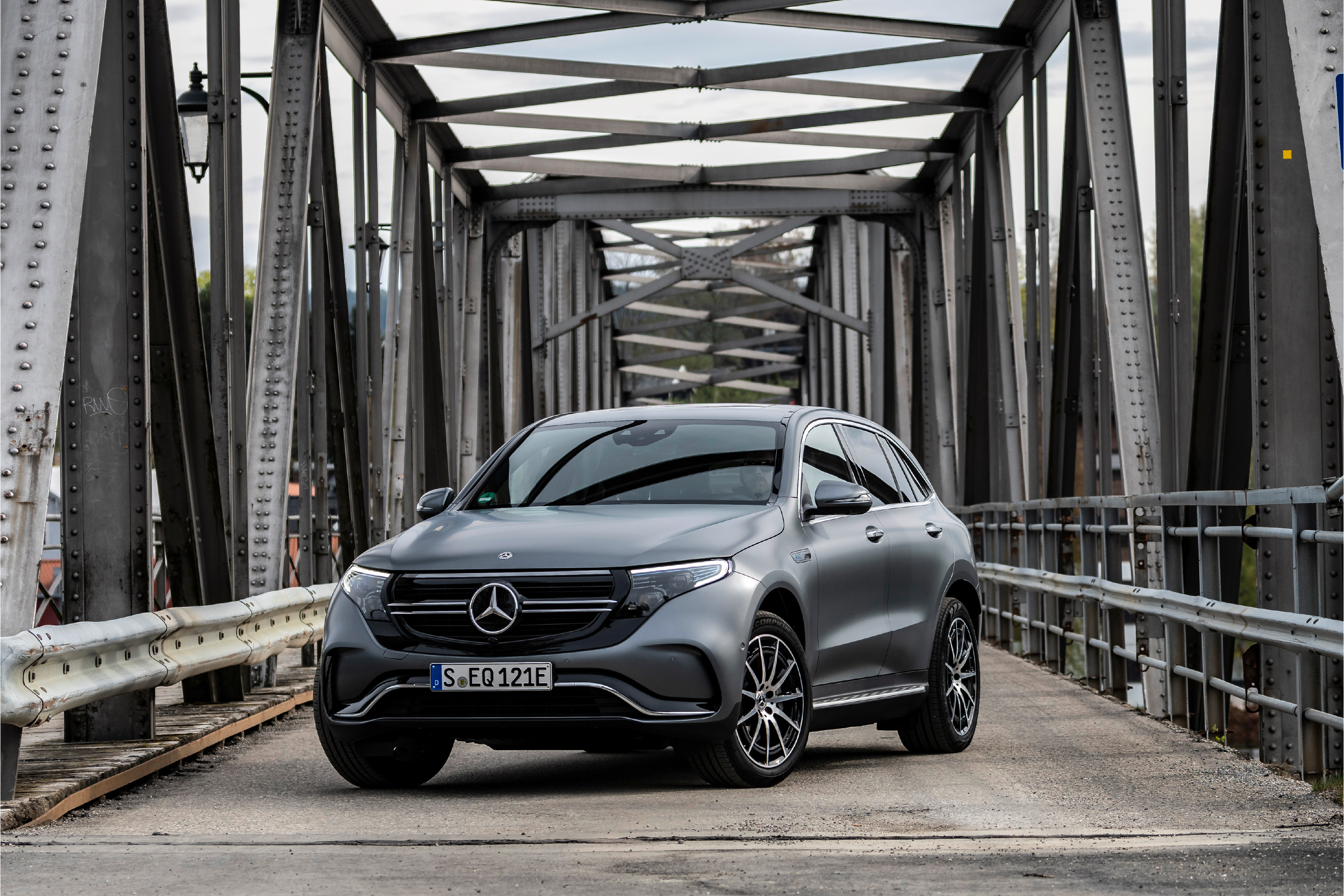 Mercedes-Benz EQC
