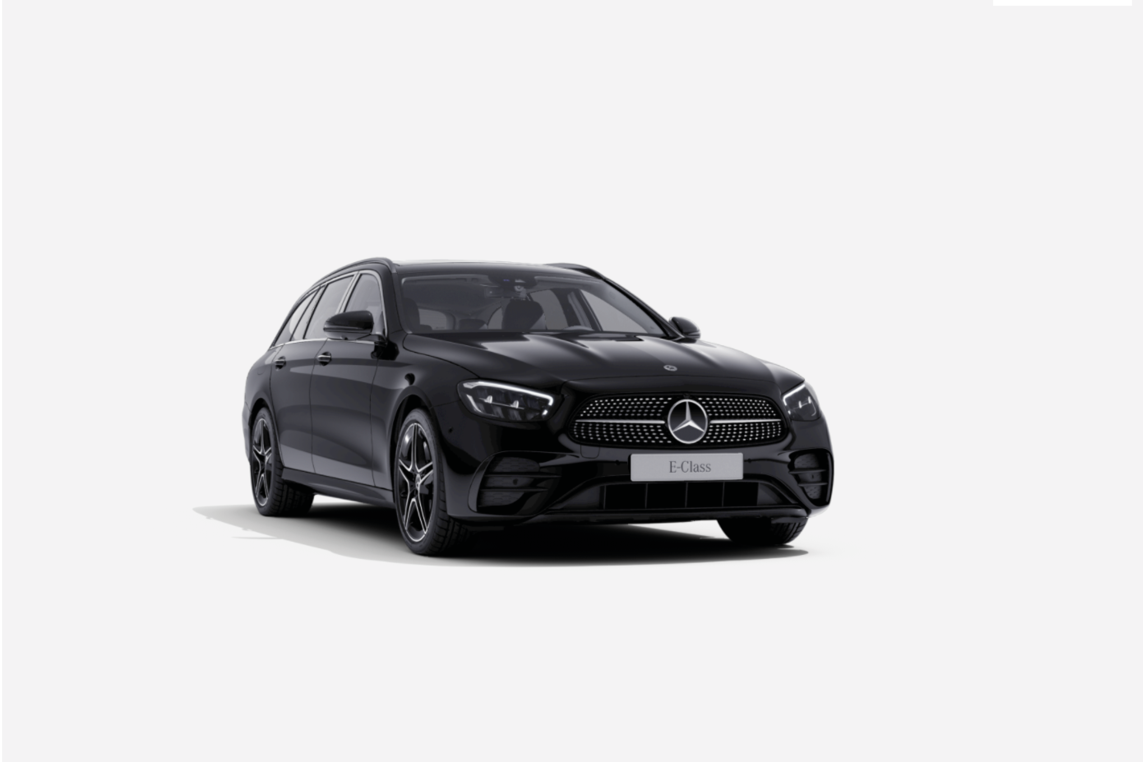 mercedes-benz E 300 de 4M T AMG Edition Premium