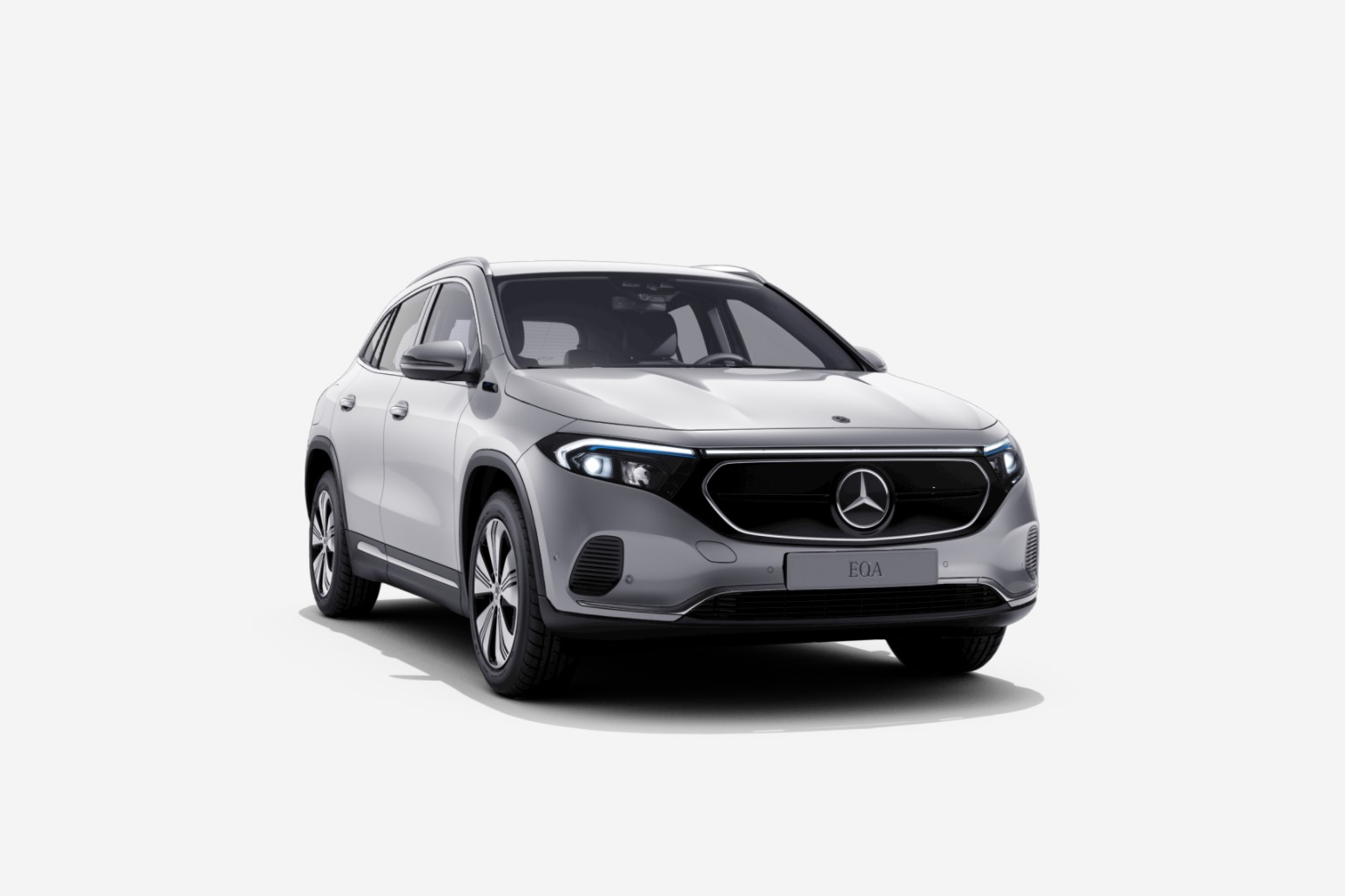 Mercedes-Benz EQA 250 Progressive