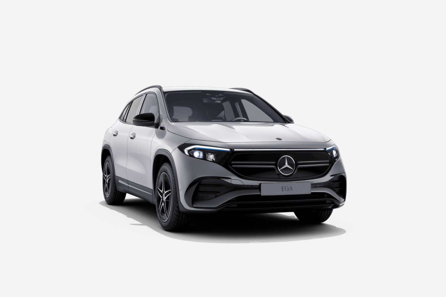 Mercedes-Benz EQA 300 AMG