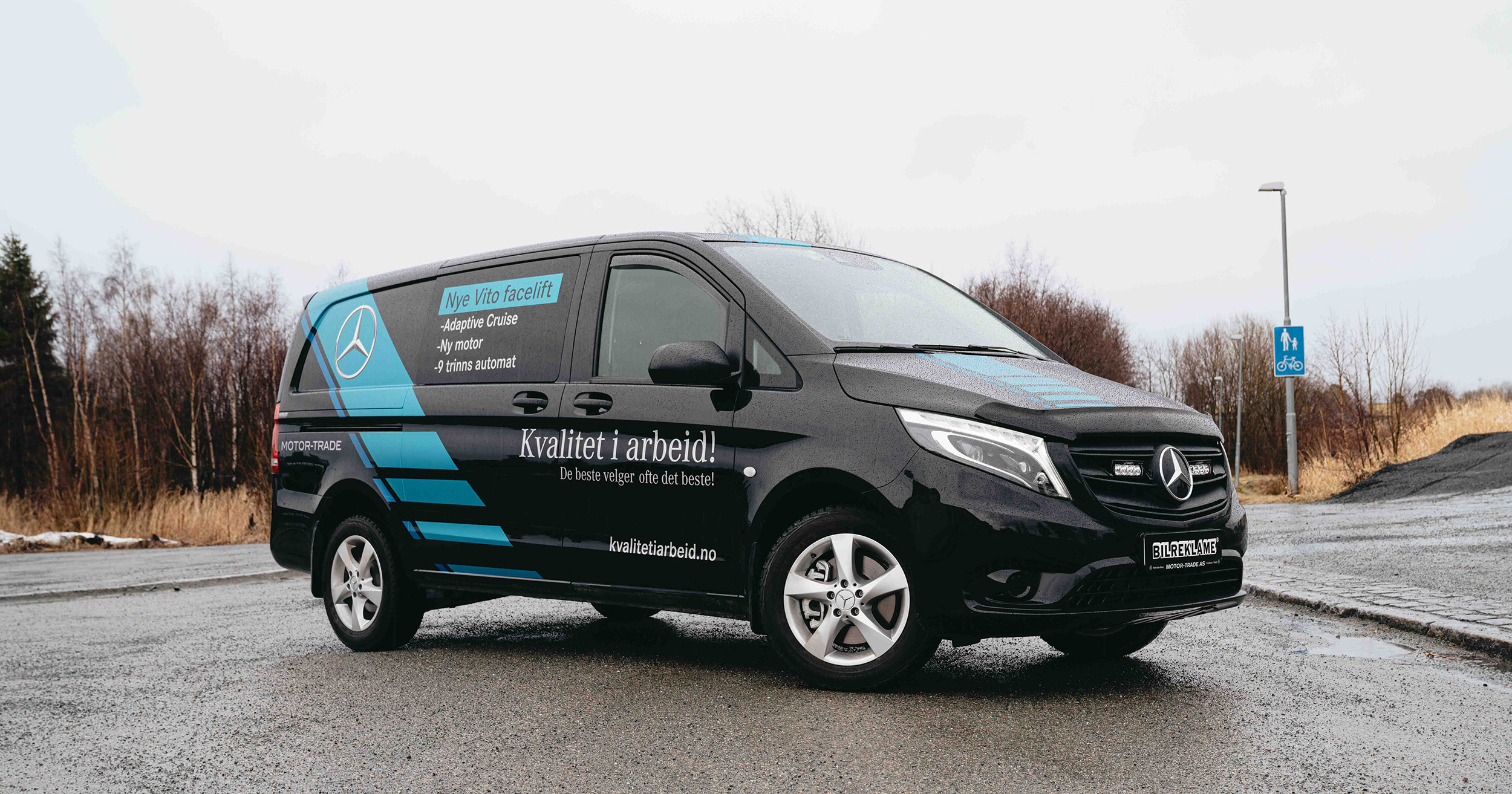 Mercedes-Benz Vito Facelift