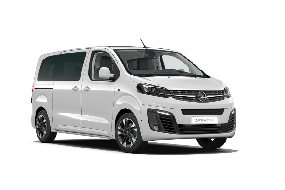 opel Zafira-e Life Elegance L2
