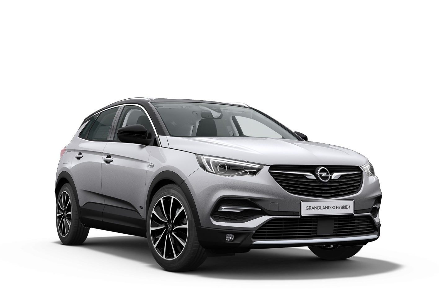 opel Grandland X Hybrid4 Ultimate