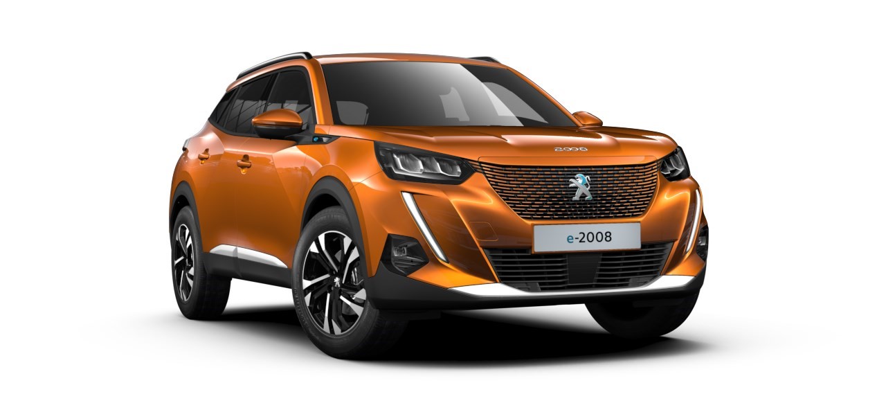 peugeot e2008 Allure +